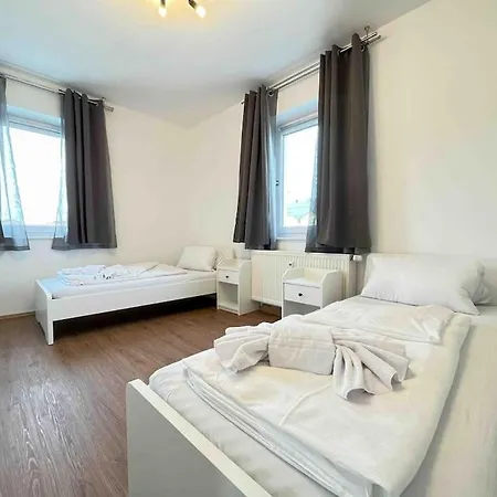 Апартаменты Sad231 - Moderne Monteurwohnung Uebergangswohnung