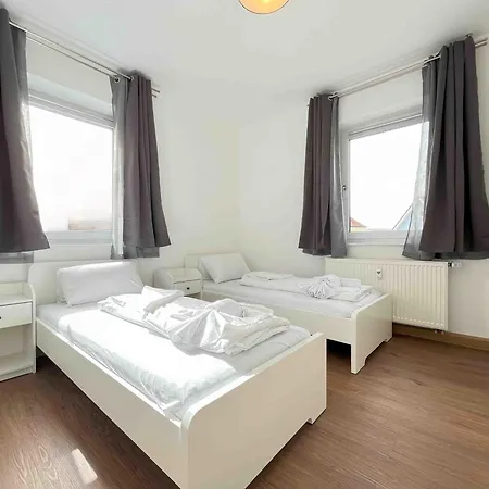 Apartment Sad231 - Moderne Monteurwohnung Uebergangswohnung *